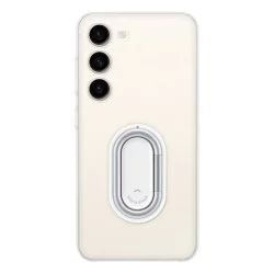 Cover Samsung S23 Plus Rugged Gadget Case - Transparency
